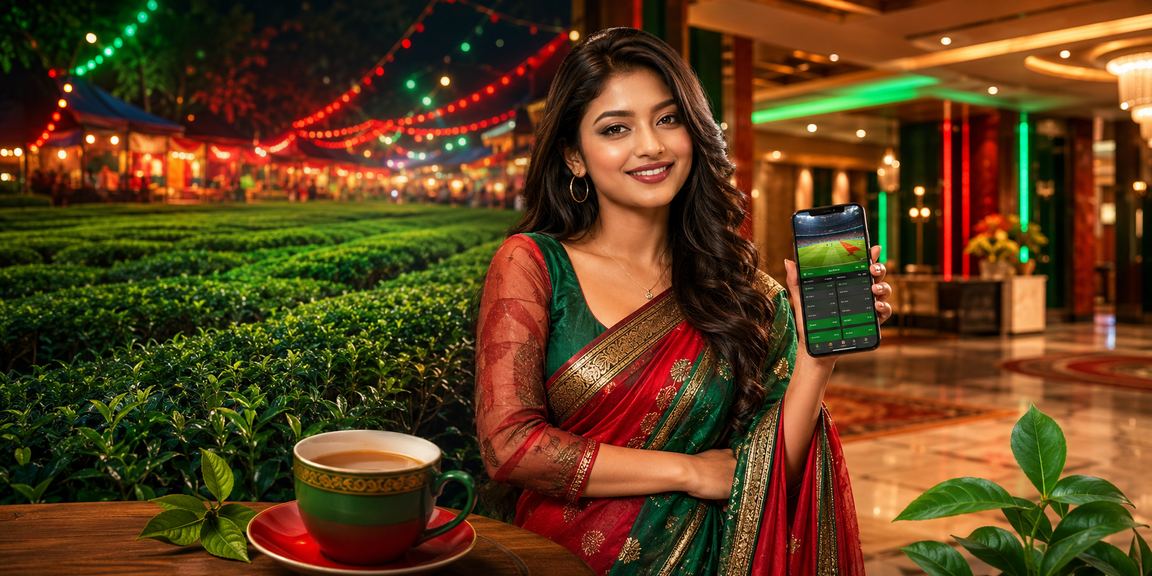 কুমিল্লায় ভিআইপি বোনাস উদযাপন — লাল-সবুজ থিমে 175 পুরস্কার অনুষ্ঠান